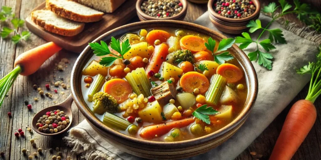 Miracle Stew Recipe